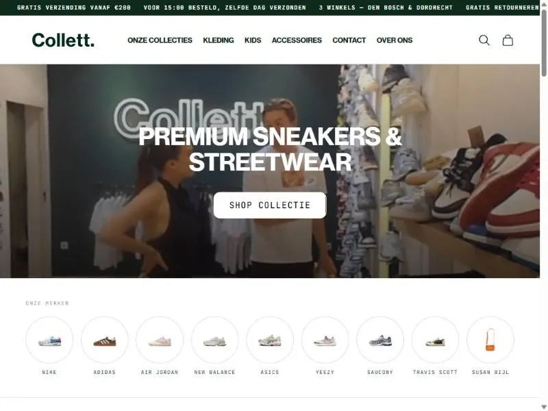 Commerce & Shopify